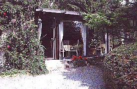 veranda