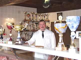  boucherie manu  Rance