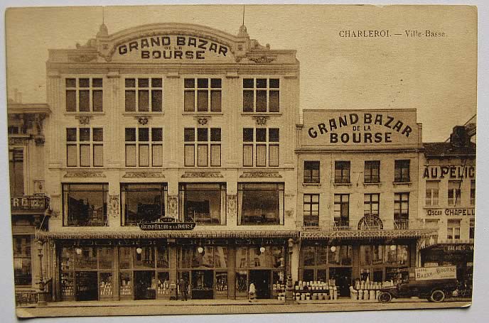 Charleroi