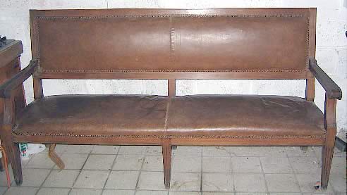 divan
