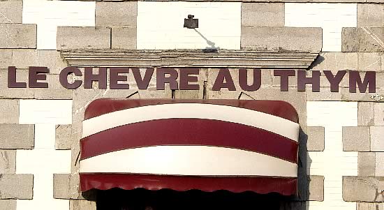 enseigne